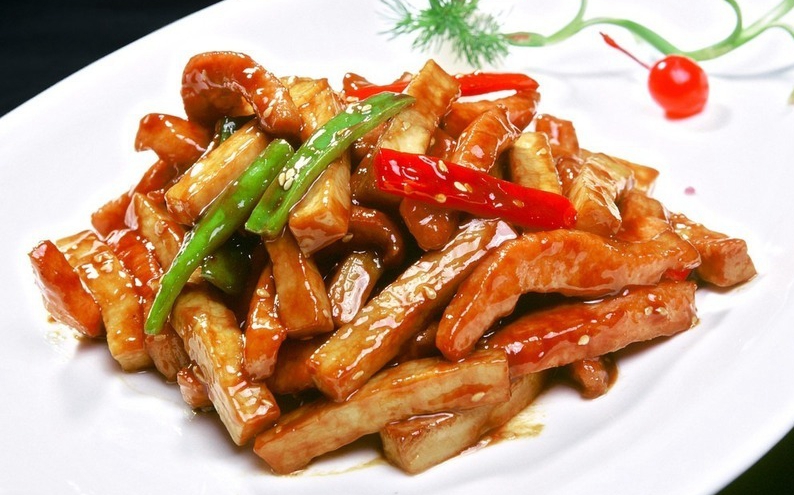 这样吃蔬菜更健康–茄子–素食全民健康-图片2