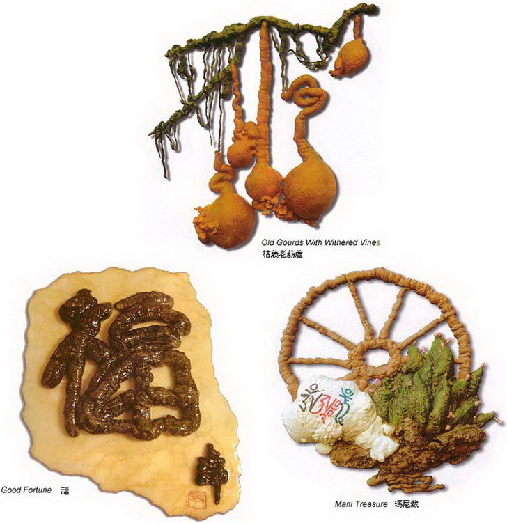 南无羌佛五明之工巧明展显—-壁挂-图片2