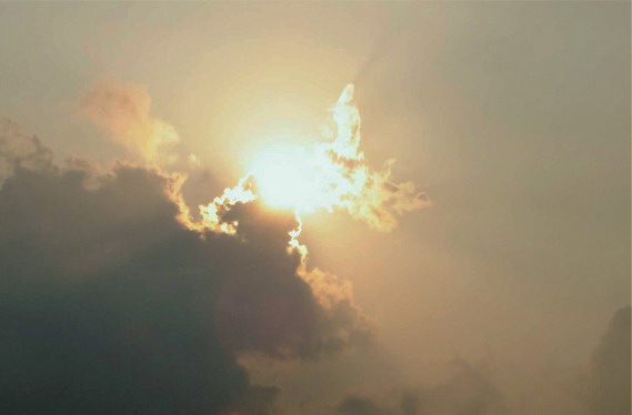 彰显真正的佛法–活佛闭关出定 二十二天米水未沾-图片2