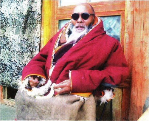 阿旺班玛南加法王恭贺羌佛-图片1