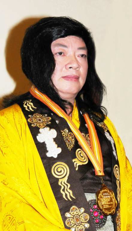 世界级东西方艺术家的精品，超凡入圣、不可思议的能量-图片1