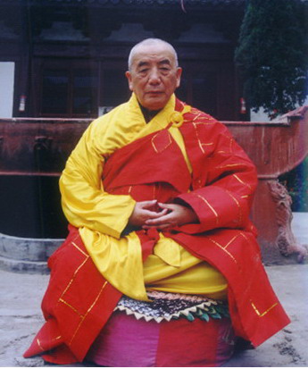 通慧大和尚证得肉身舍利大成就-图片1