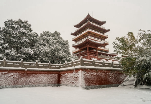 少林寺-武术界的标志-中华传统文化的象征-图片4