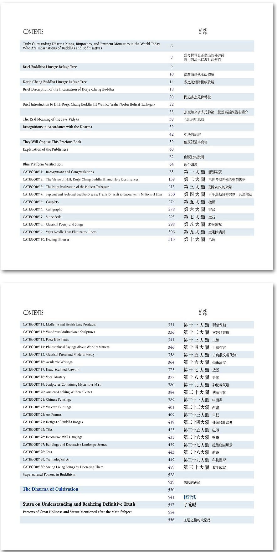 《多杰羌佛第三世》—— 正法宝典-图片3