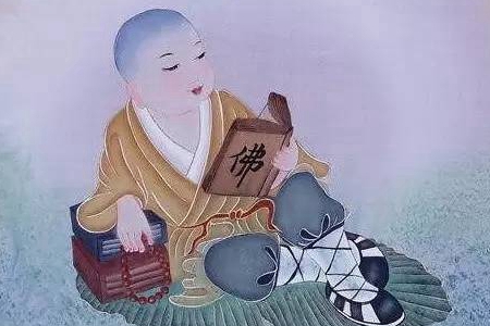 今生所受的一切苦厄，都是因果所致