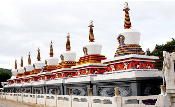 青海省首屈一指的名胜古迹–塔尔寺（一）-图片1