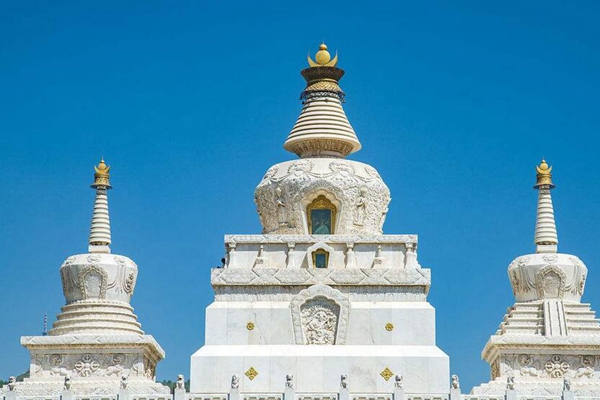 青海省首屈一指的名胜古迹–塔尔寺（一）-图片2