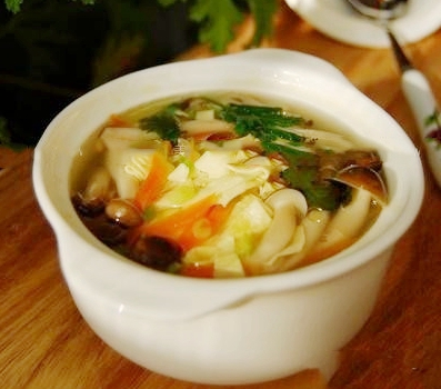 这样吃蔬果更健康-白菜-素食全民健康