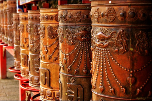 青海省首屈一指的名胜古迹–塔尔寺（二）-图片1