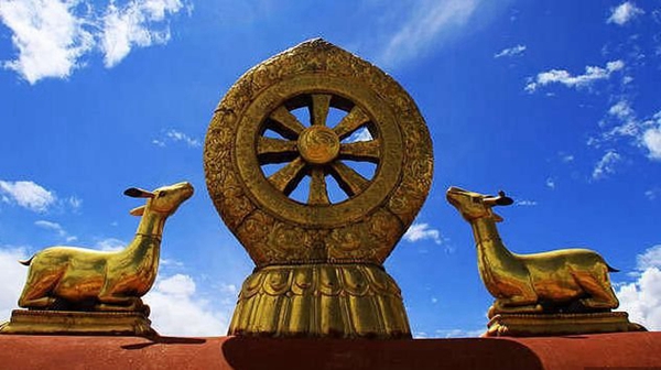 “世界屋脊明珠”- 布达拉宫（三）- 佛教圣地-图片1