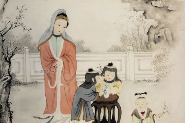 学佛修行人不沾染是非