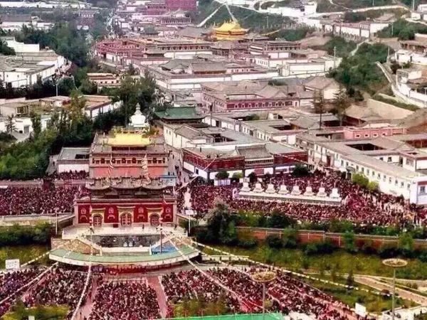 青海省首屈一指的名胜古迹–塔尔寺（一）-图片3