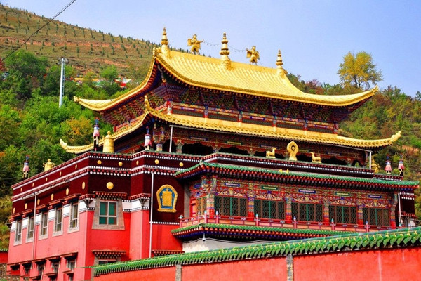 青海省首屈一指的名胜古迹–塔尔寺（二）-图片2