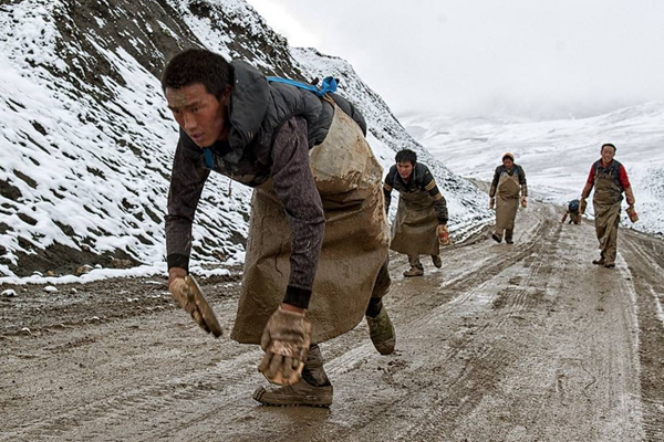 “世界屋脊明珠”- 布达拉宫（三）- 佛教圣地-图片3
