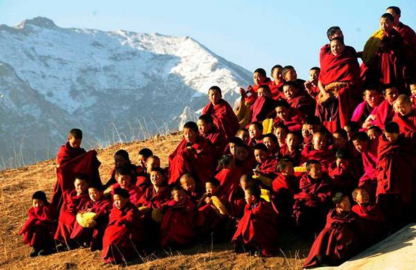 “世界屋脊明珠”- 布达拉宫（三）- 佛教圣地-图片4