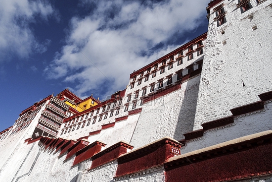 “世界屋脊明珠”- 布达拉宫（一）- 中华文化的象征-图片2