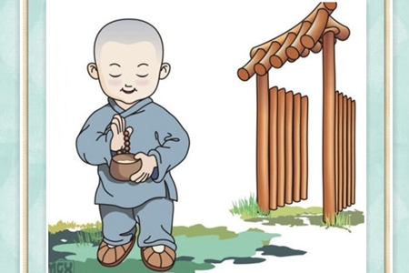 远离贪欲得三业自在