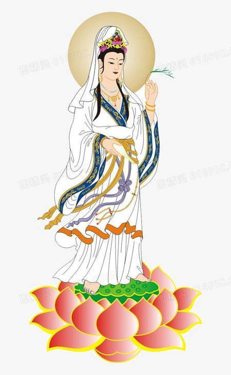 在大悲观音加持法会上我哭叫不停