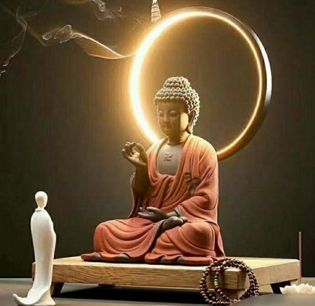 参加观音大悲加持法会， 我做了前所未学的高难度瑜伽