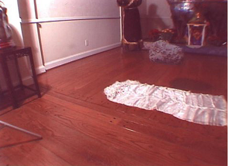 98磅钟乳石穿身过　430磅埵切墟王石腾空飞