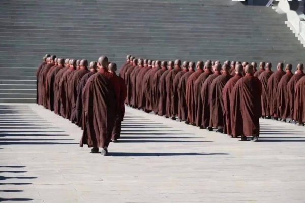 从僧衣看佛教三千威仪-图片4