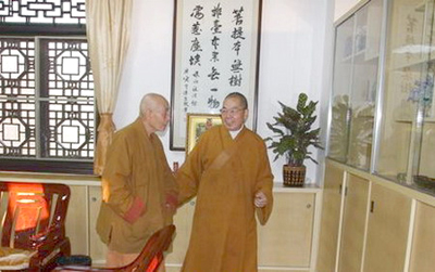 当代禅门泰斗-意昭老和尚-图片3