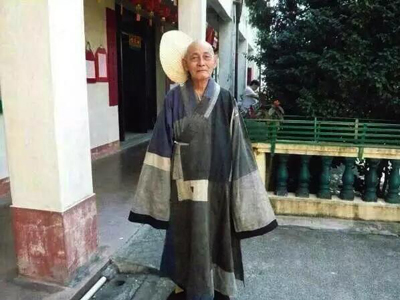 当代禅门泰斗-意昭老和尚-图片5