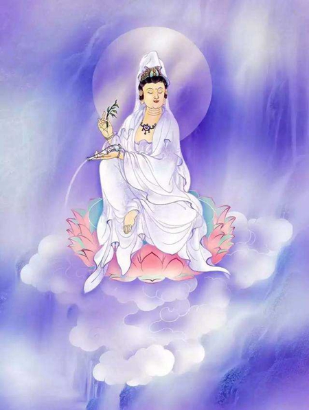 般若智慧文殊菩萨