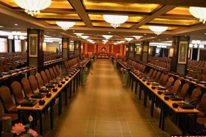 寺院礼仪-寺院八种基本礼仪规矩-图片3