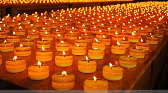 传统节日元宵节来源于佛教