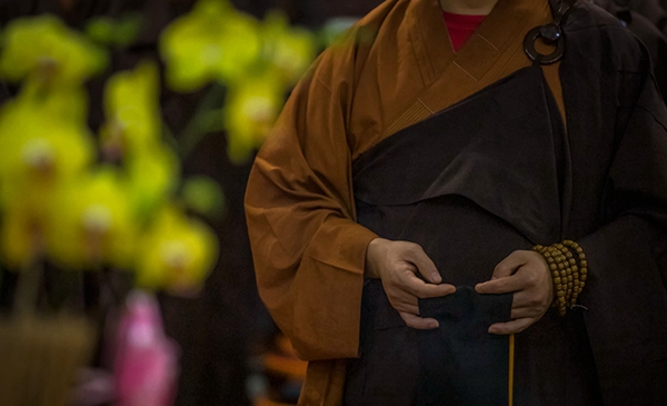 从僧衣看佛教三千威仪-图片1