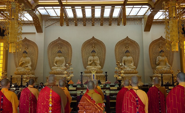 从僧衣看佛教三千威仪-图片2