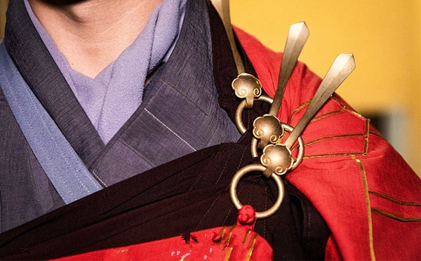 从僧衣看佛教三千威仪-图片3