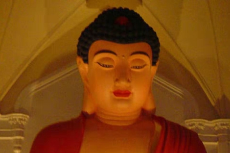 佛祖释迦牟尼佛成道的故事