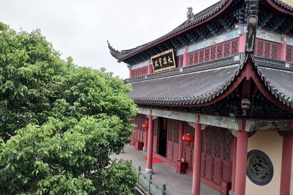 信徒如何参访寺院