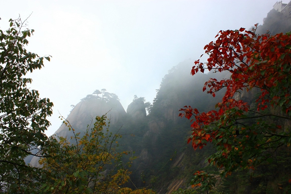 佛教圣地–四大佛教名山之九华山-图片3