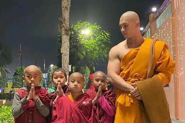 当因果业力现前时应该怎么做