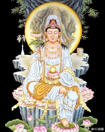 观音菩萨的诞辰日、成道日、出家日-图片1