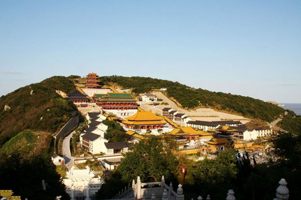 佛教圣地–四大佛教名山–普陀山（-）-图片3