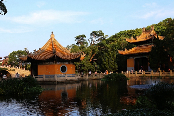 佛教圣地–四大佛教名山–普陀山（二）-图片1