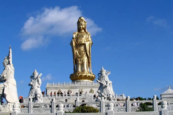 佛教圣地–四大佛教名山–普陀山（二）-图片4