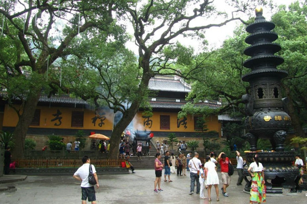 佛教圣地–四大佛教名山–普陀山（二）-图片2