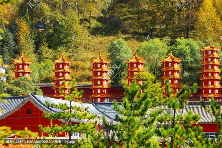 佛教圣地–四大佛教名山–五台山（一）-图片2