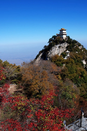 佛教圣地–四大佛教名山–五台山（一）-图片3