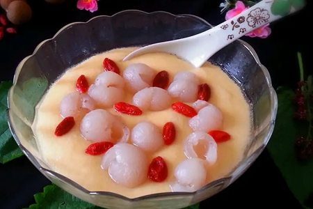 素食养生–减缓白内障药膳方