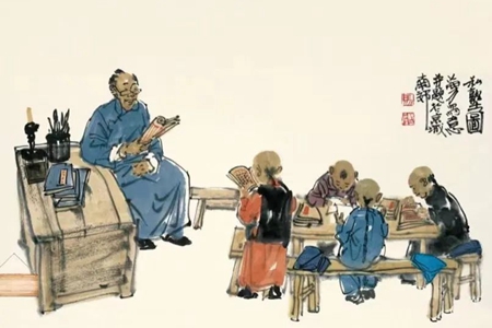 【民间佛教故事】连载（一）前世今生