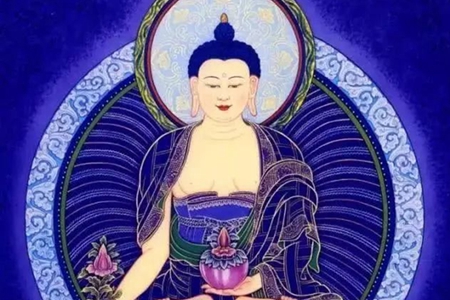 伏藏那玛大师的开示