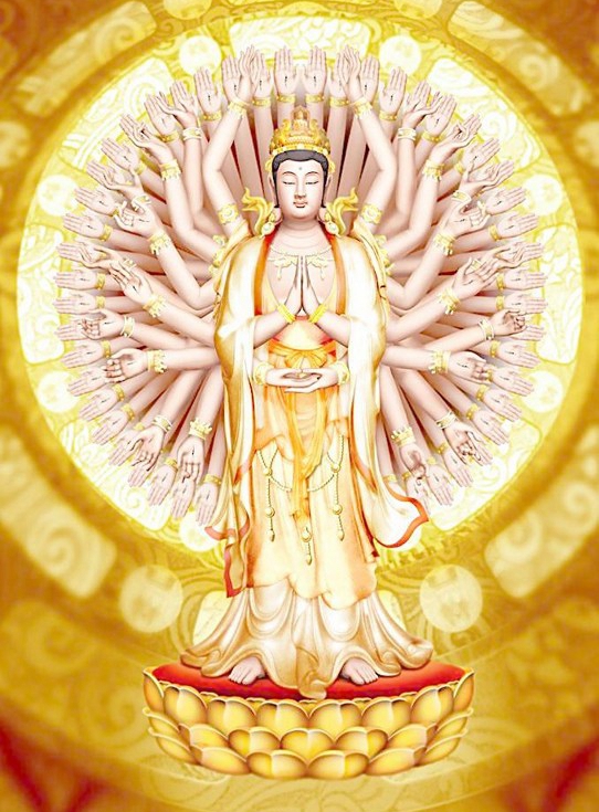 古佛介绍-南无观世音菩萨的由来