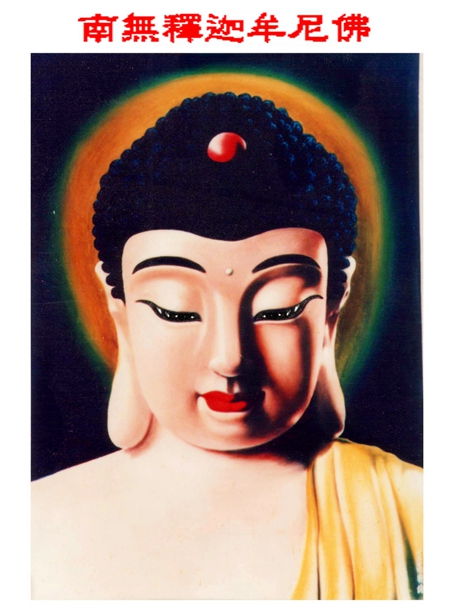 娑婆世界教主南无释迦牟尼佛生平事略