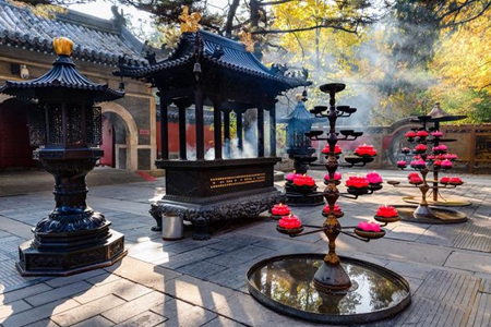 目犍连尊者的孝亲典故，除了盂兰盆节，你还知道哪些？